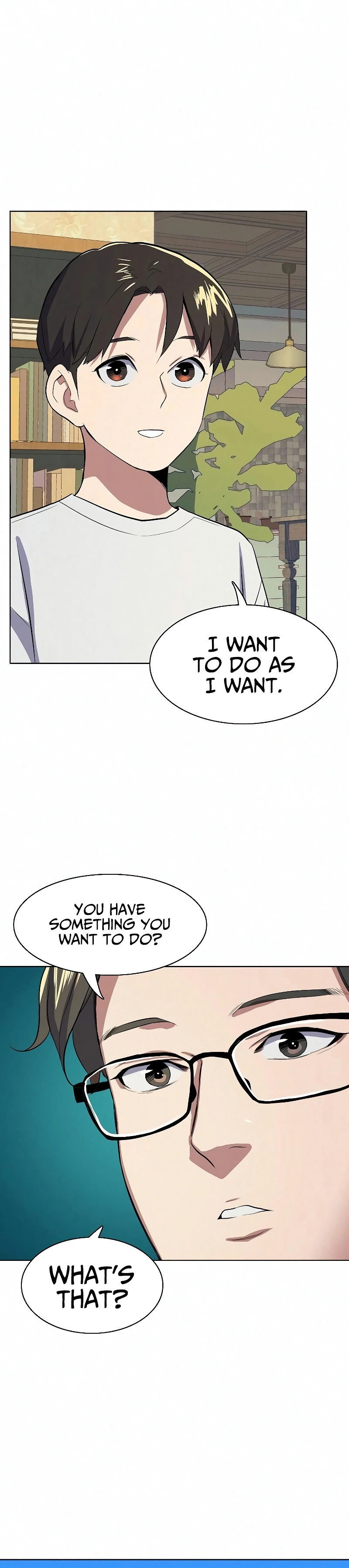 Read Reborn Rich – The Youngest Son of a Conglomerate Manga Online