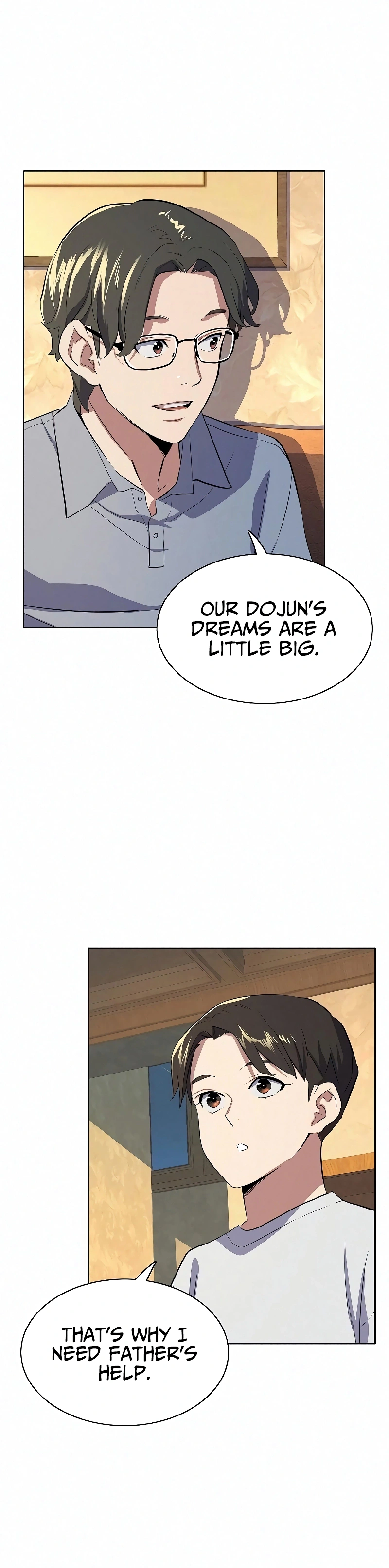 Read Reborn Rich – The Youngest Son of a Conglomerate Manga Online