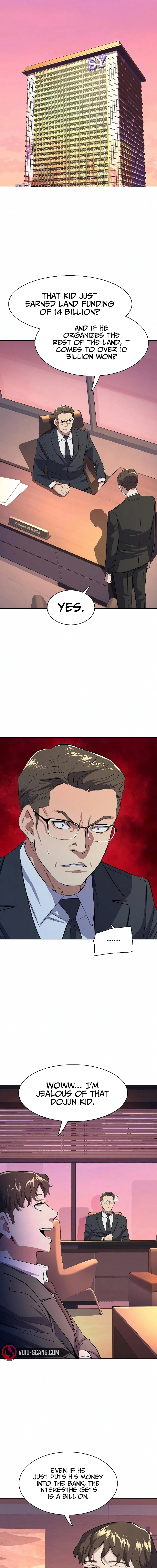 Read Reborn Rich – The Youngest Son of a Conglomerate Manga Online