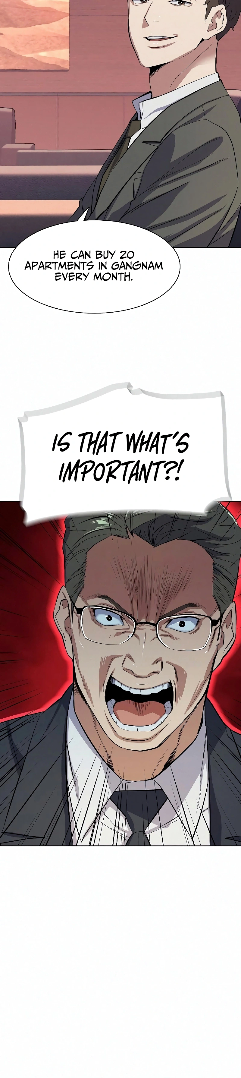 Read Reborn Rich – The Youngest Son of a Conglomerate Manga Online