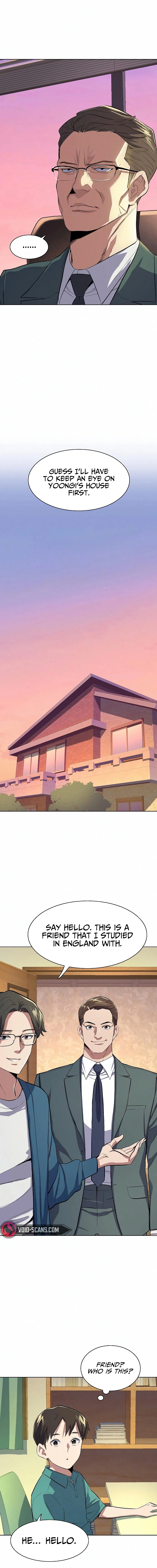 Read Reborn Rich – The Youngest Son of a Conglomerate Manga Online