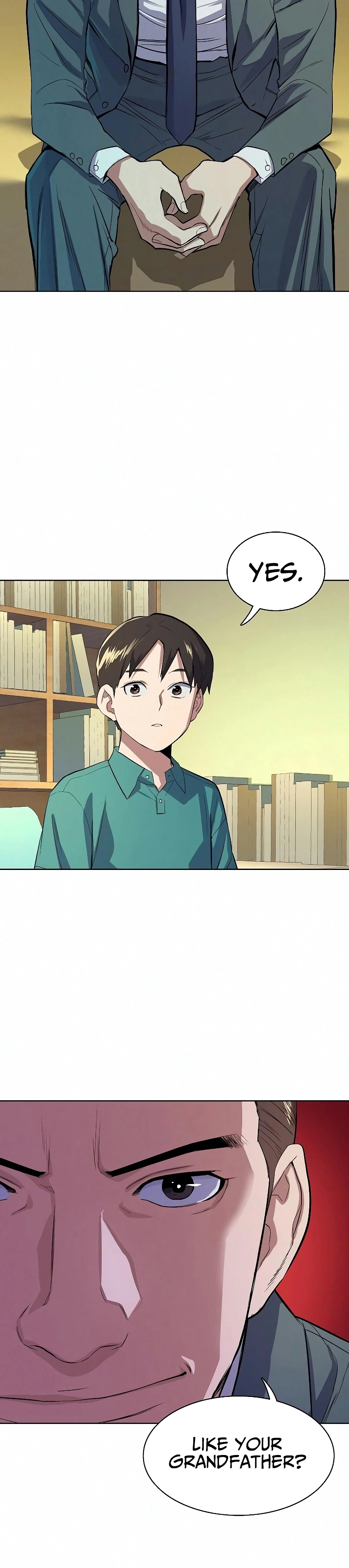 Read Reborn Rich – The Youngest Son of a Conglomerate Manga Online