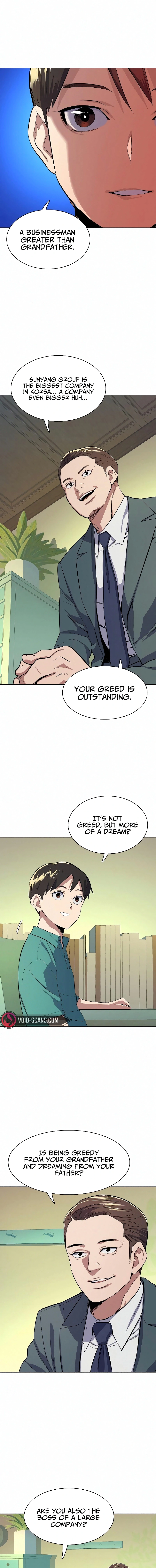 Read Reborn Rich – The Youngest Son of a Conglomerate Manga Online