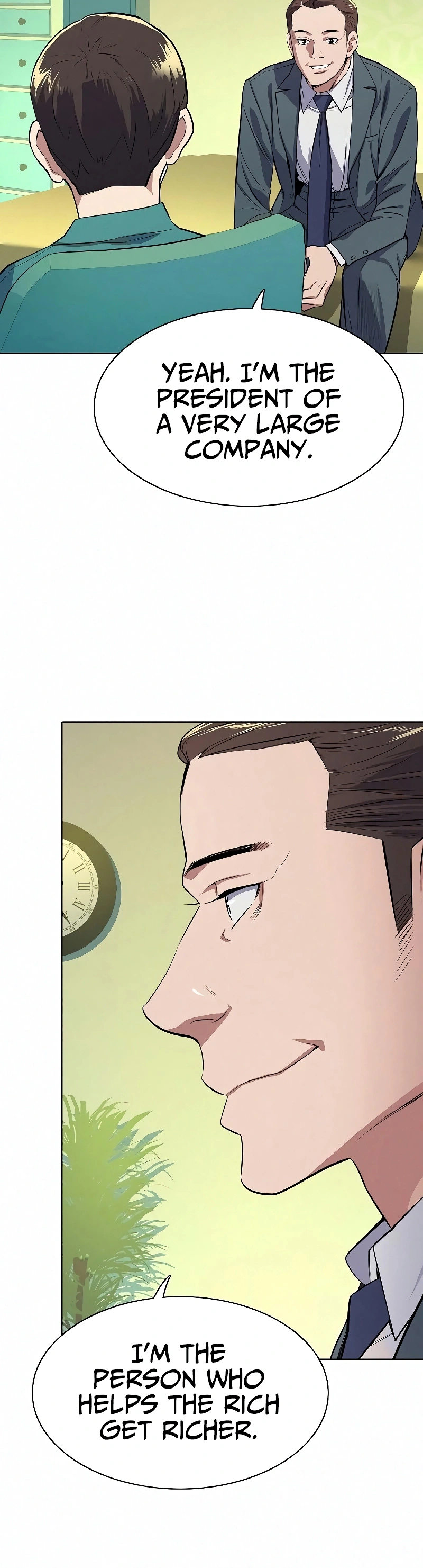 Read Reborn Rich – The Youngest Son of a Conglomerate Manga Online