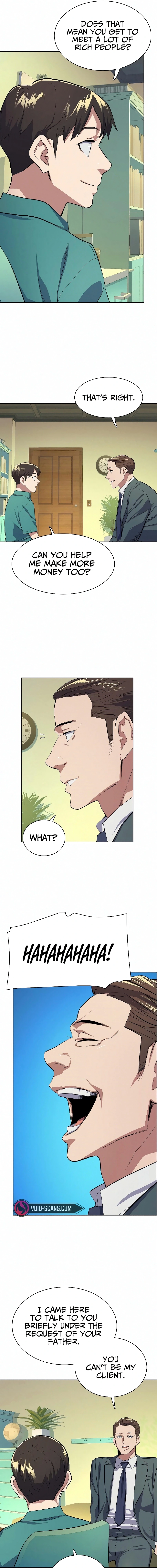 Read Reborn Rich – The Youngest Son of a Conglomerate Manga Online
