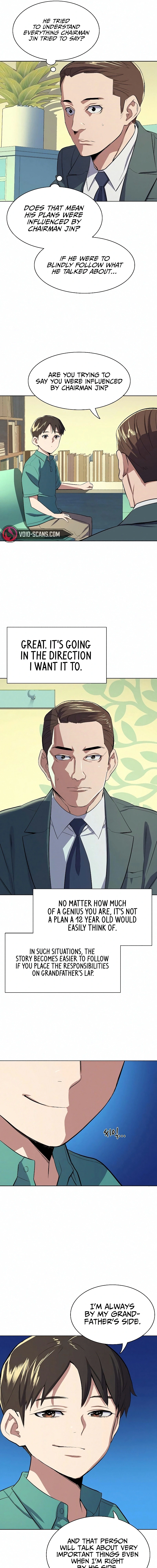 Read Reborn Rich – The Youngest Son of a Conglomerate Manga Online