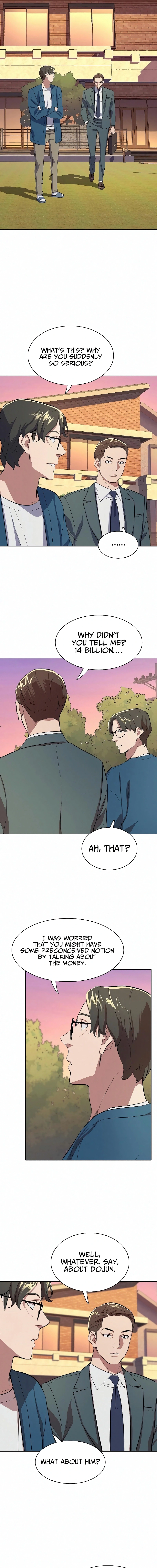 Read Reborn Rich – The Youngest Son of a Conglomerate Manga Online