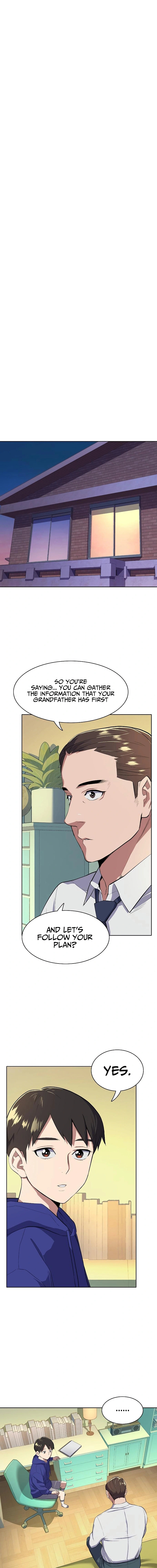 Read Reborn Rich – The Youngest Son of a Conglomerate Manga Online