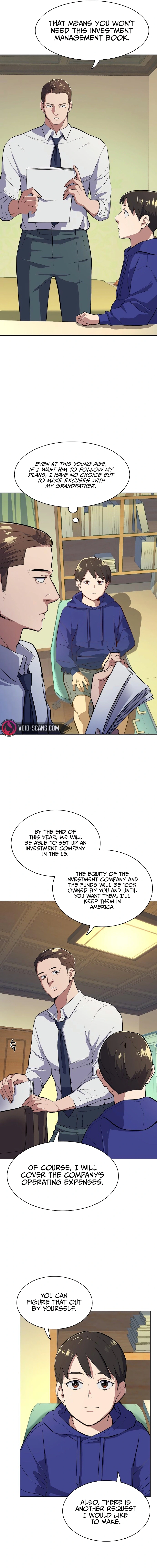 Read Reborn Rich – The Youngest Son of a Conglomerate Manga Online