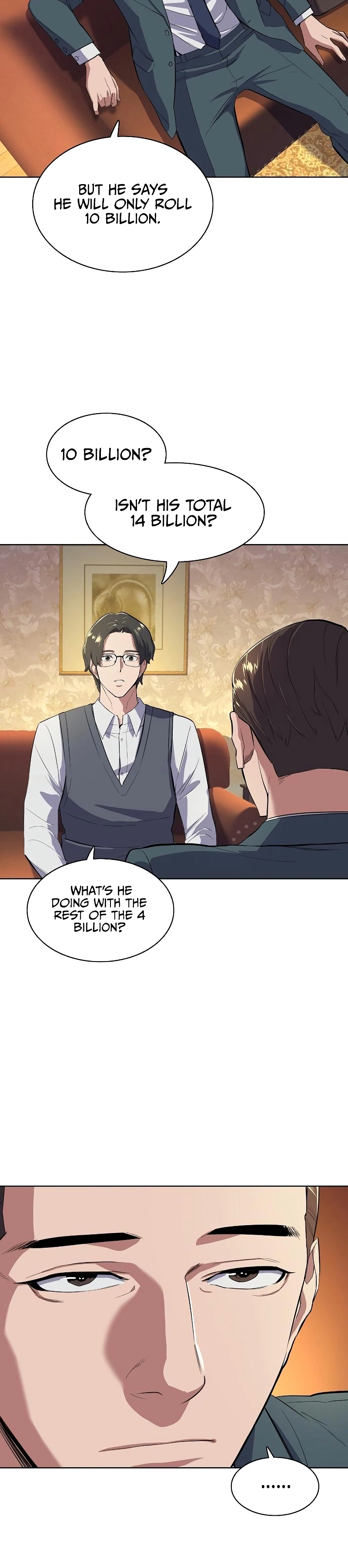 Read Reborn Rich – The Youngest Son of a Conglomerate Manga Online