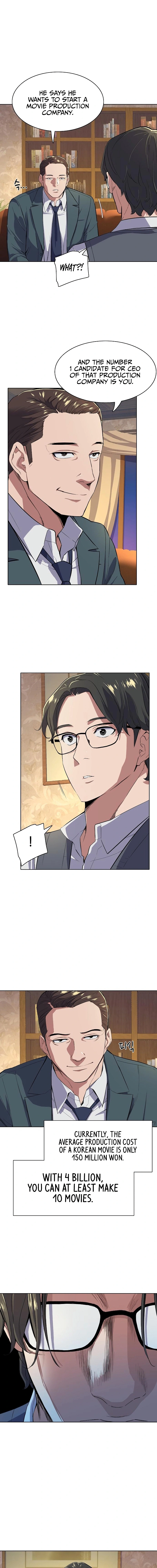 Read Reborn Rich – The Youngest Son of a Conglomerate Manga Online