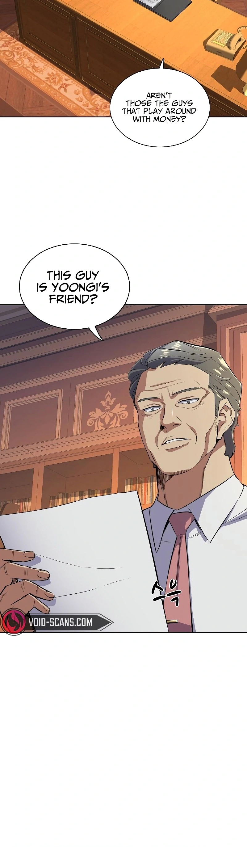 Read Reborn Rich – The Youngest Son of a Conglomerate Manga Online
