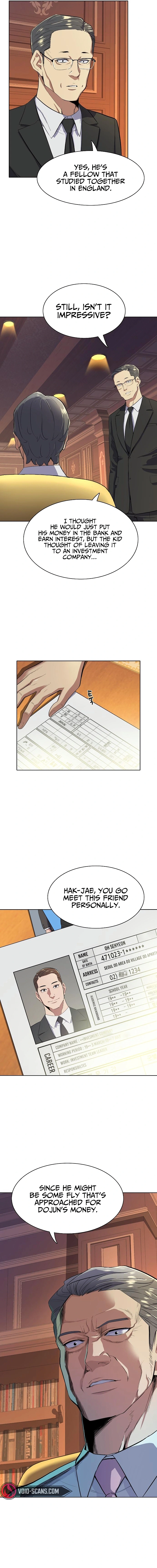Read Reborn Rich – The Youngest Son of a Conglomerate Manga Online