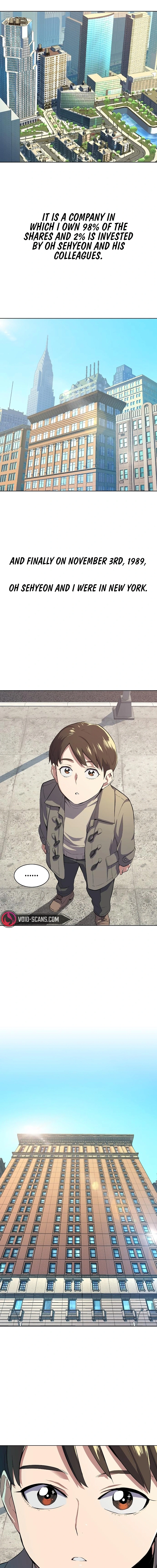 Read Reborn Rich – The Youngest Son of a Conglomerate Manga Online