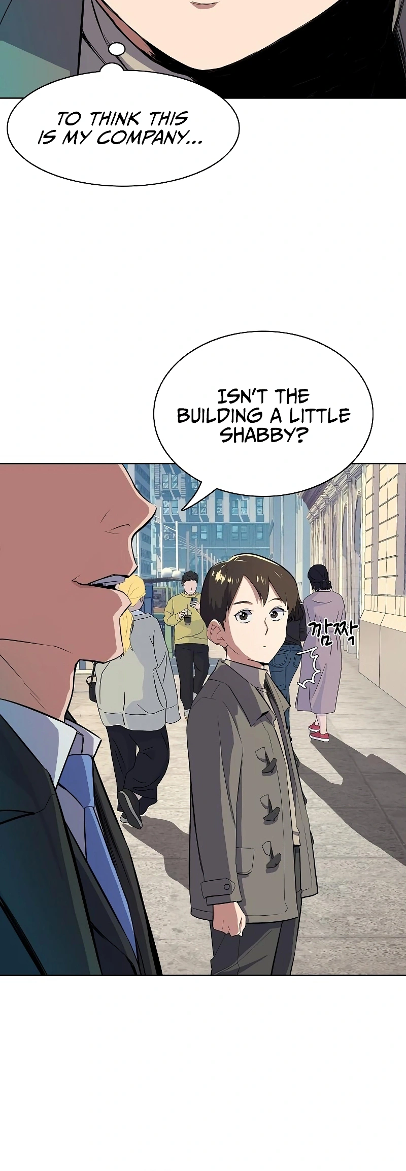 Read Reborn Rich – The Youngest Son of a Conglomerate Manga Online