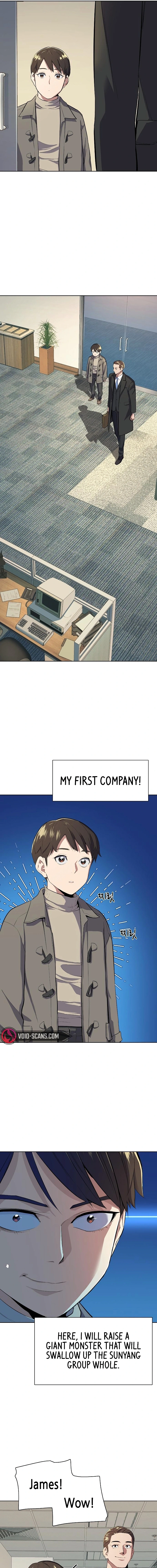 Read Reborn Rich – The Youngest Son of a Conglomerate Manga Online