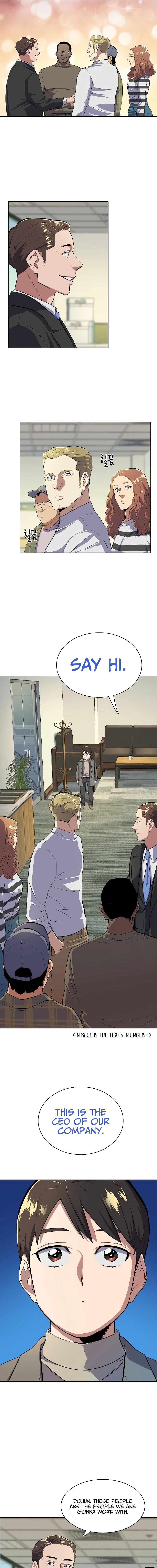 Read Reborn Rich – The Youngest Son of a Conglomerate Manga Online