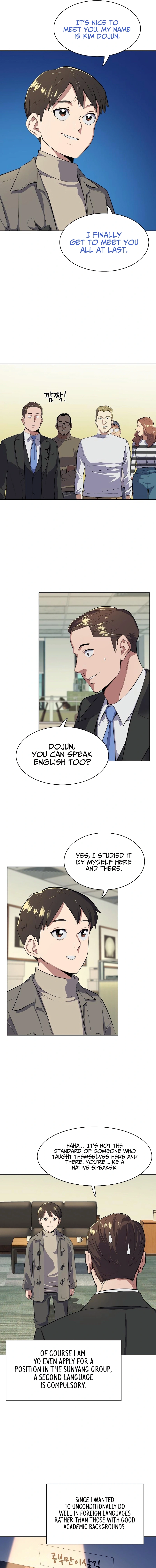 Read Reborn Rich – The Youngest Son of a Conglomerate Manga Online