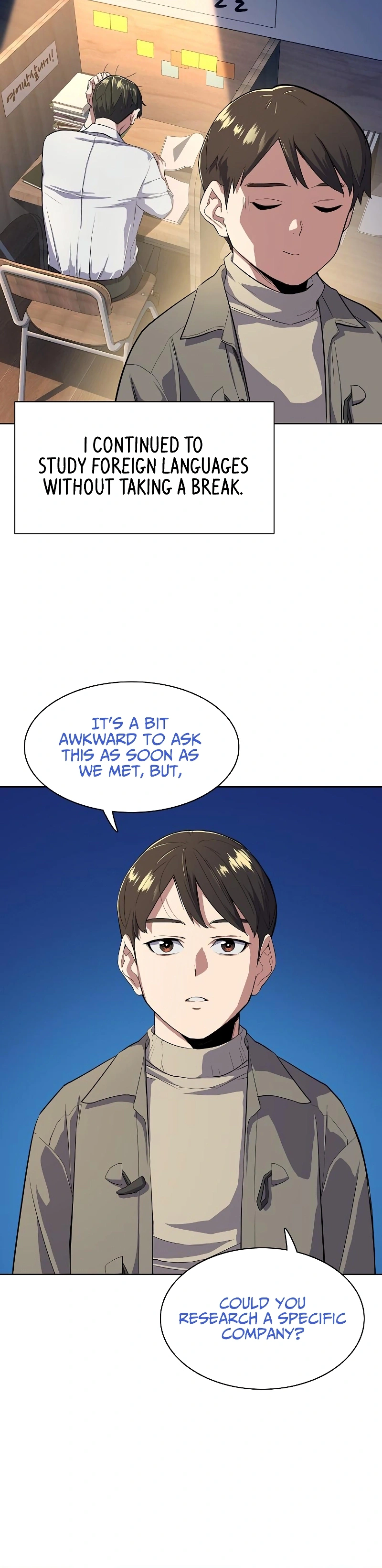 Read Reborn Rich – The Youngest Son of a Conglomerate Manga Online