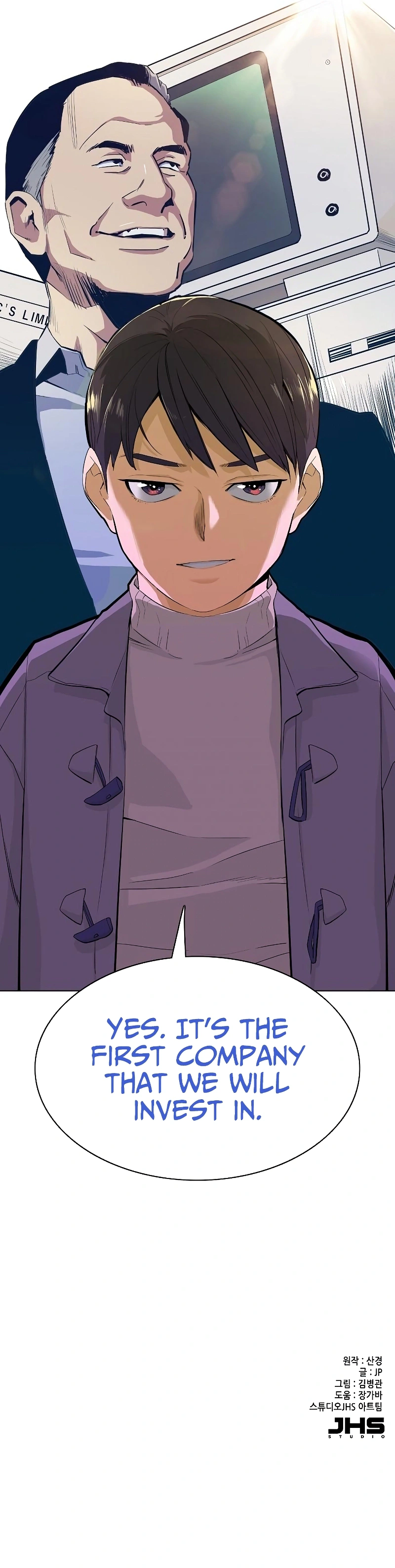 Read Reborn Rich – The Youngest Son of a Conglomerate Manga Online