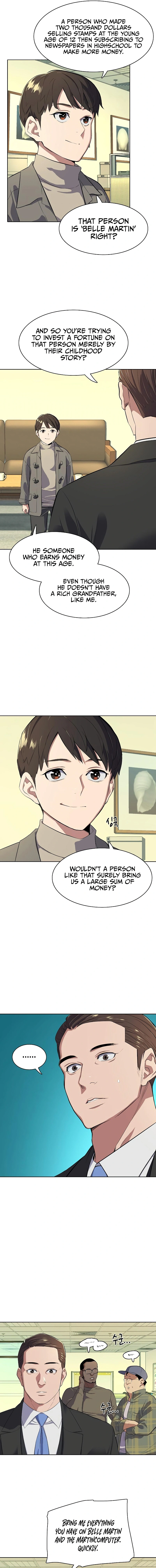Read Reborn Rich – The Youngest Son of a Conglomerate Manga Online