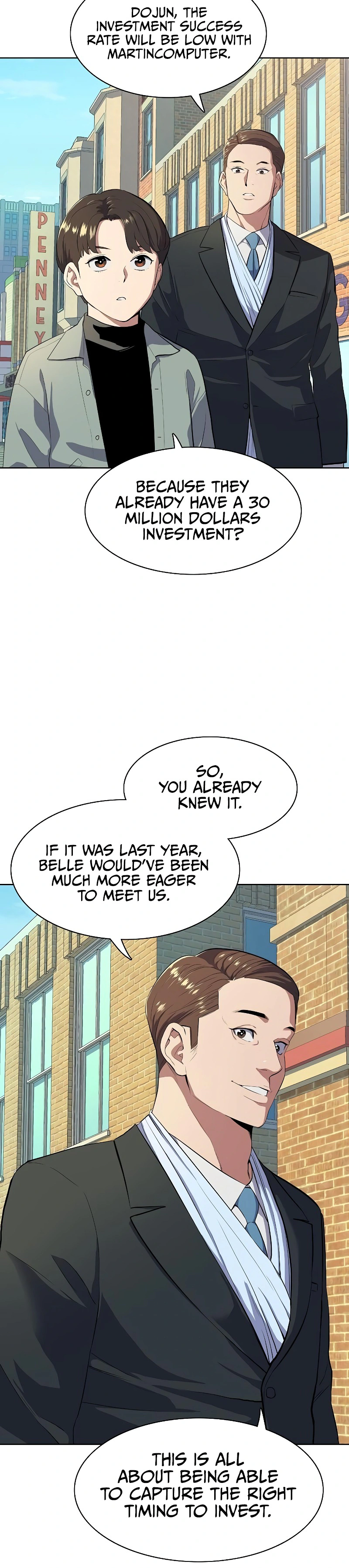 Read Reborn Rich – The Youngest Son of a Conglomerate Manga Online