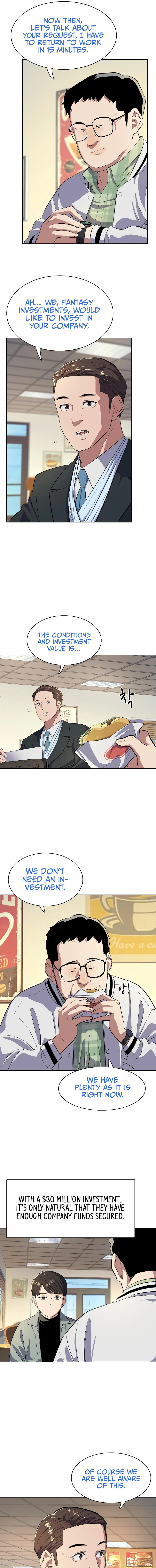 Read Reborn Rich – The Youngest Son of a Conglomerate Manga Online