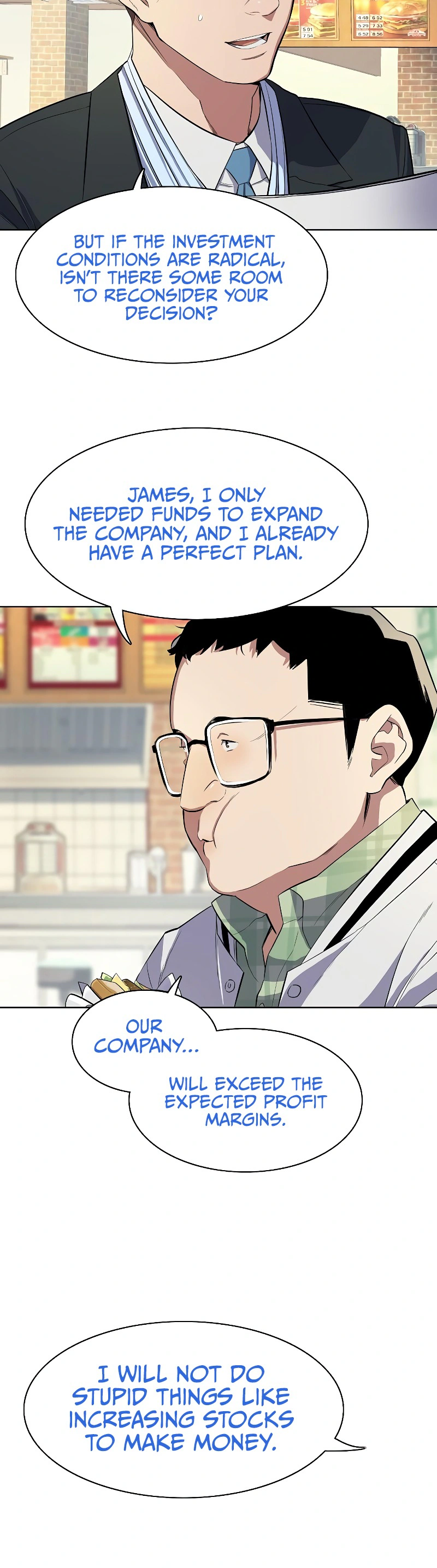 Read Reborn Rich – The Youngest Son of a Conglomerate Manga Online