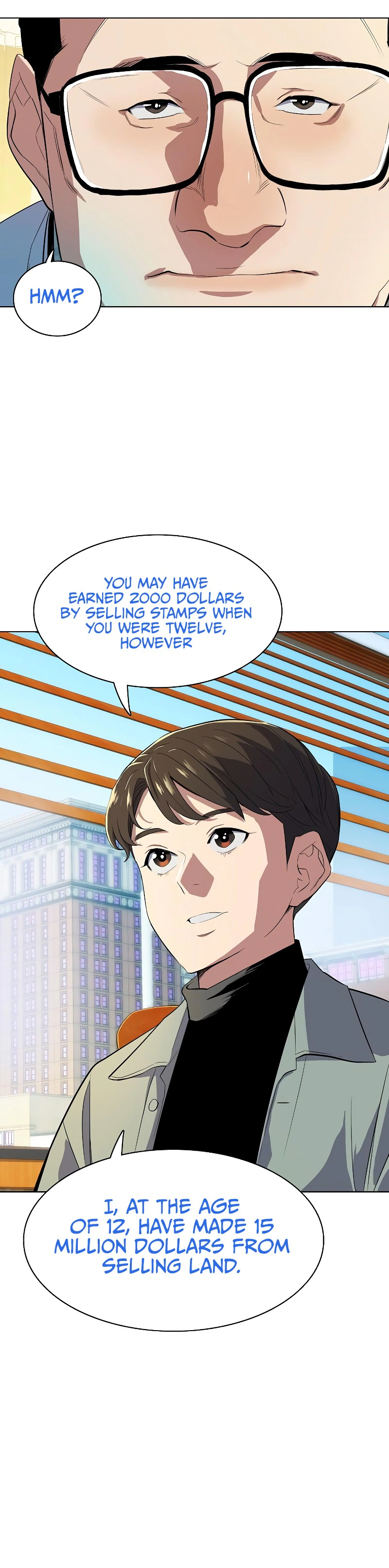 Read Reborn Rich – The Youngest Son of a Conglomerate Manga Online