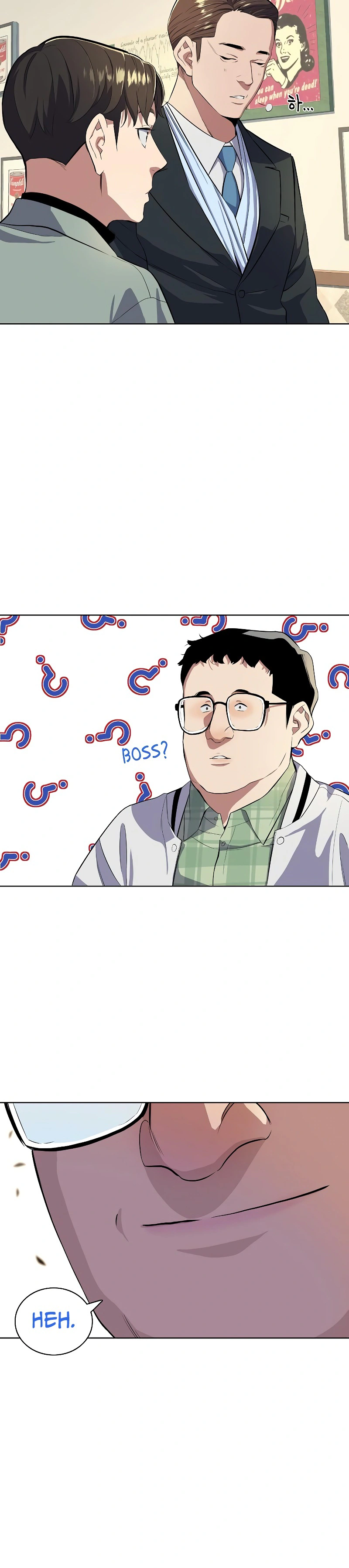 Read Reborn Rich – The Youngest Son of a Conglomerate Manga Online