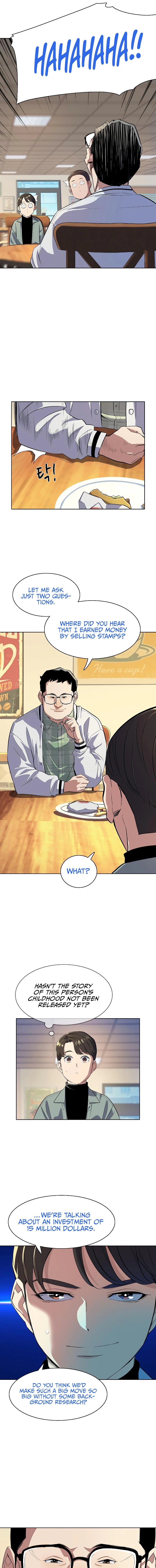Read Reborn Rich – The Youngest Son of a Conglomerate Manga Online