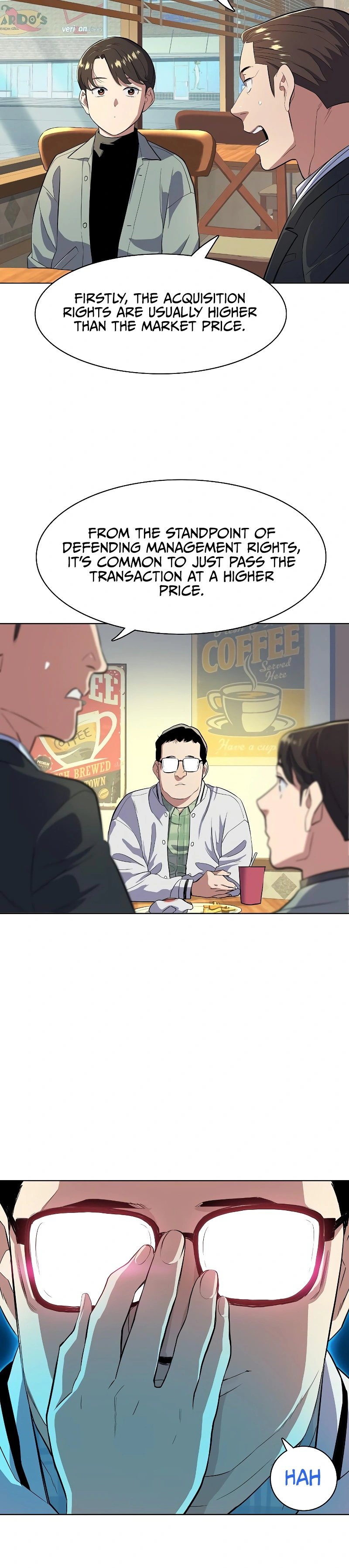 Read Reborn Rich – The Youngest Son of a Conglomerate Manga Online