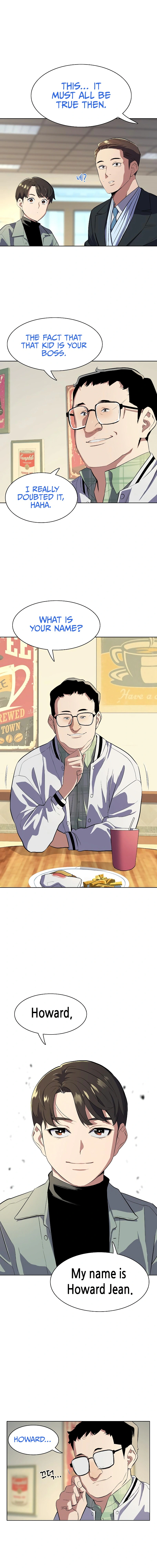 Read Reborn Rich – The Youngest Son of a Conglomerate Manga Online