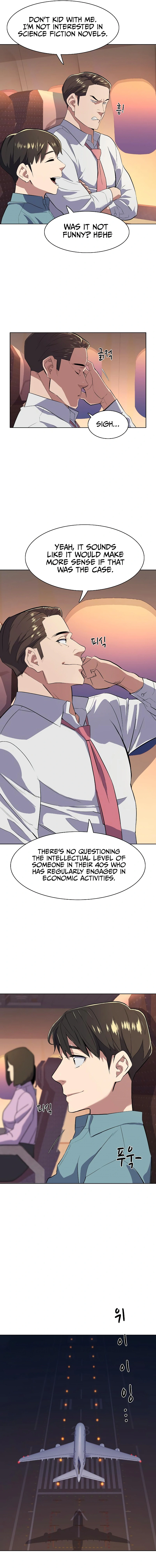 Read Reborn Rich – The Youngest Son of a Conglomerate Manga Online