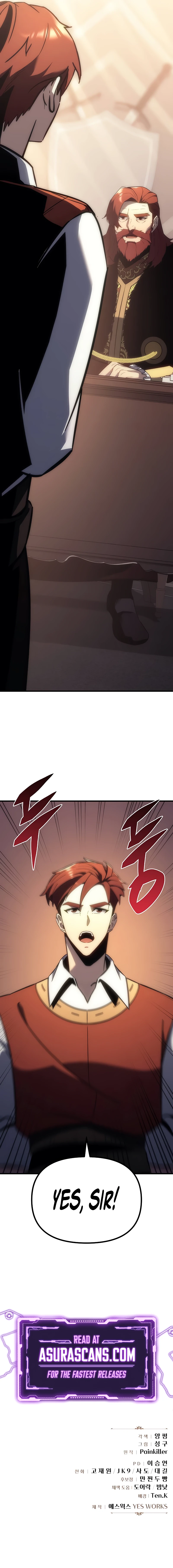 Read Regressor of the Fallen family Manga Online