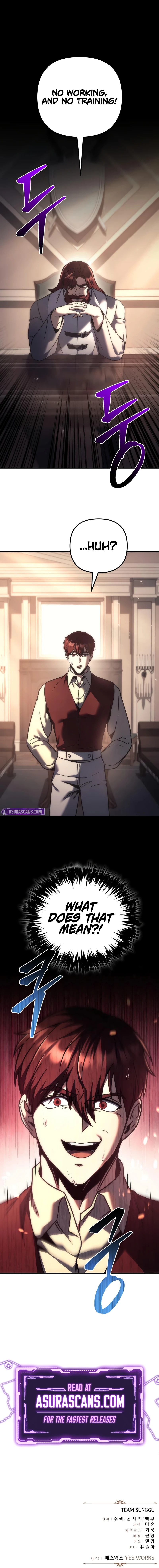 Read Regressor of the Fallen family Manga Online