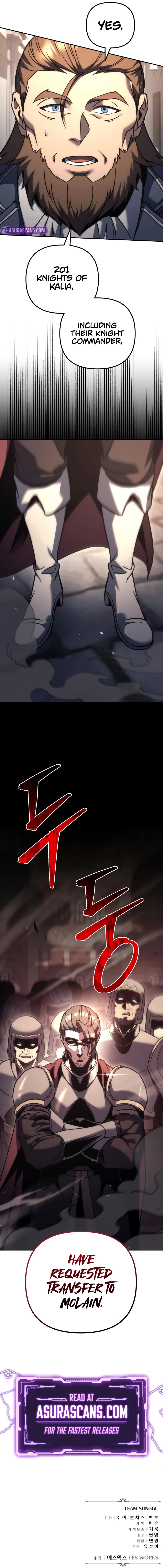 Read Regressor of the Fallen family Manga Online