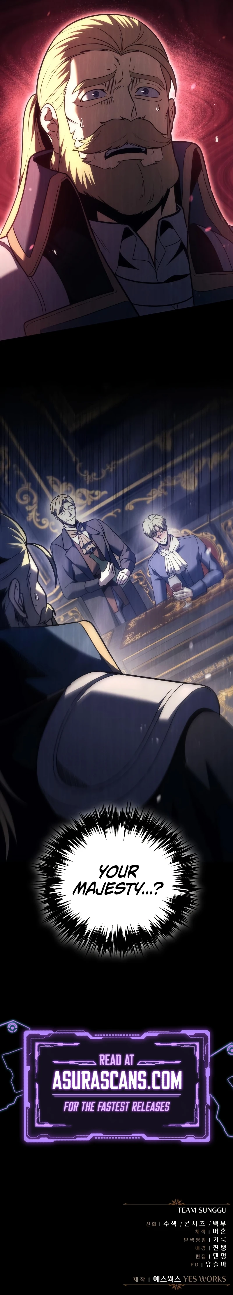 Read Regressor of the Fallen family Manga Online