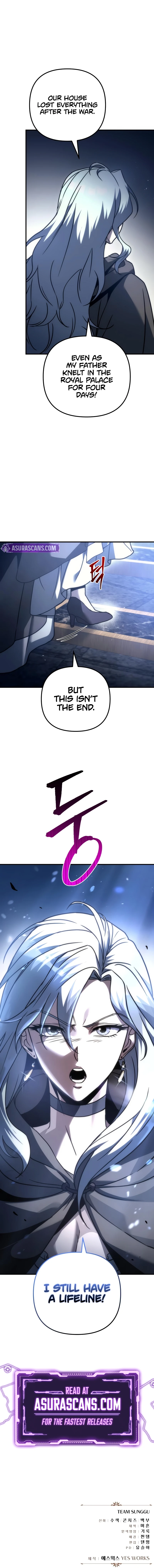 Read Regressor of the Fallen family Manga Online