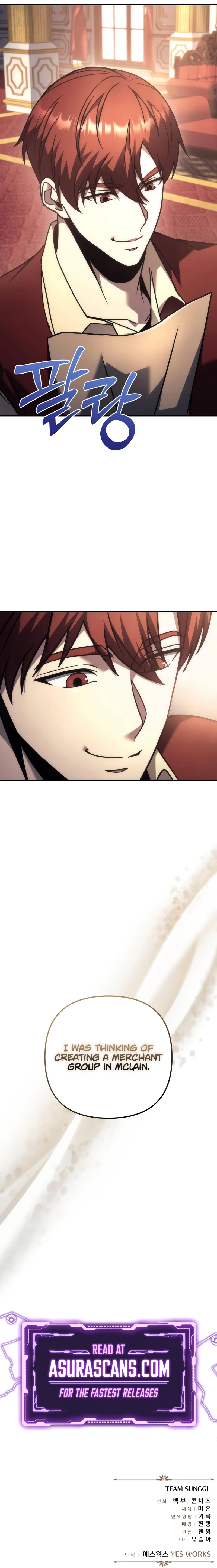 Read Regressor of the Fallen family Manga Online