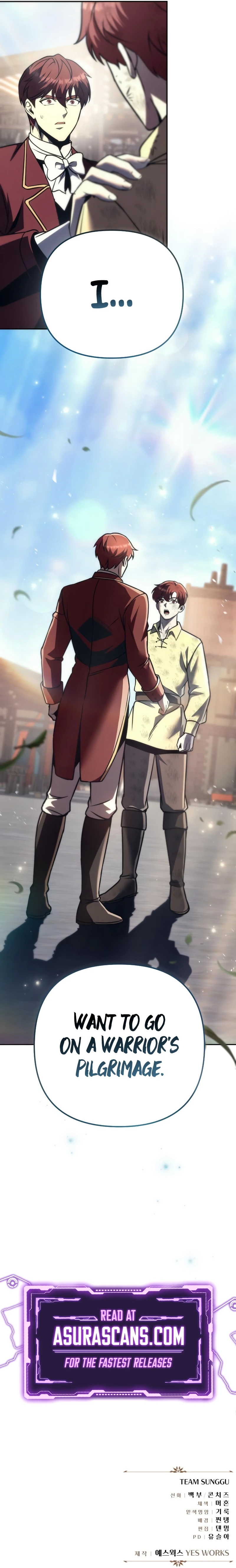 Read Regressor of the Fallen family Manga Online