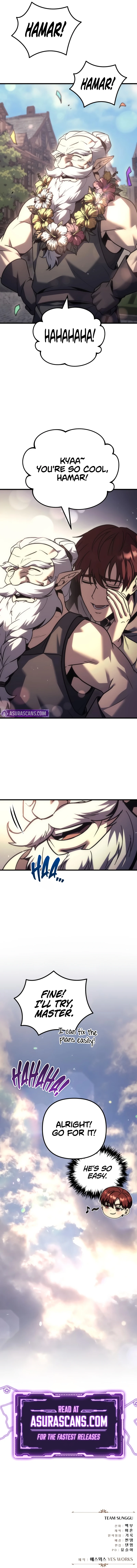 Read Regressor of the Fallen family Manga Online