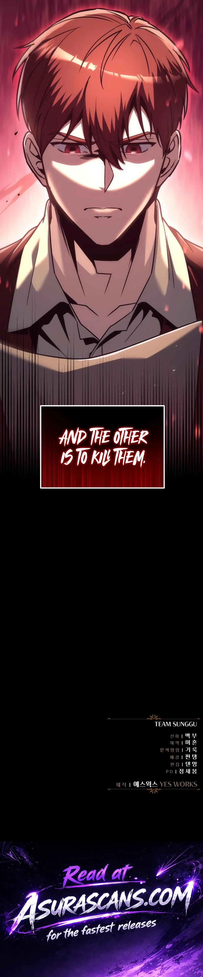 Read Regressor of the Fallen family Manga Online