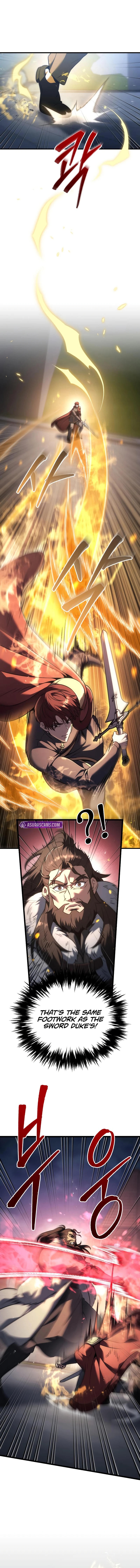 Read Regressor of the Fallen family Manga Online