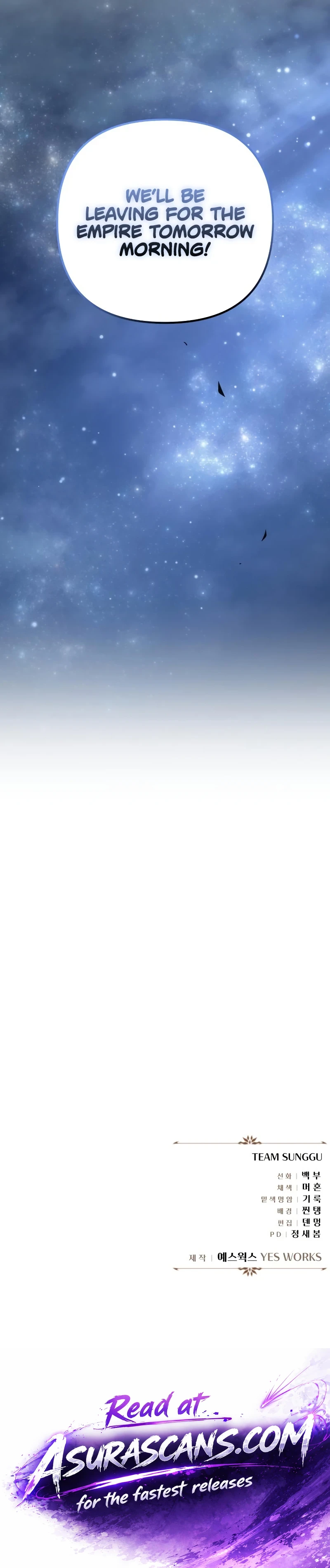 Read Regressor of the Fallen family Manga Online