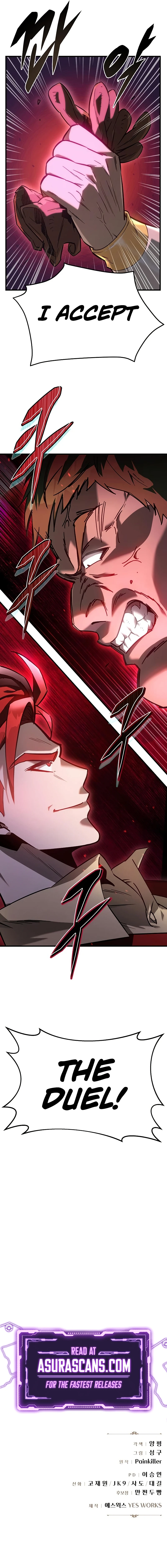 Read Regressor of the Fallen family Manga Online