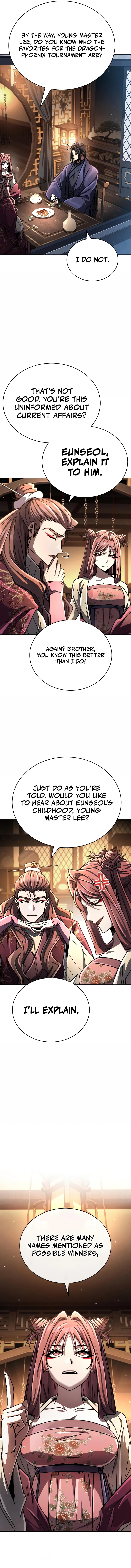 Read Reincarnation of the Fist King Manga Online