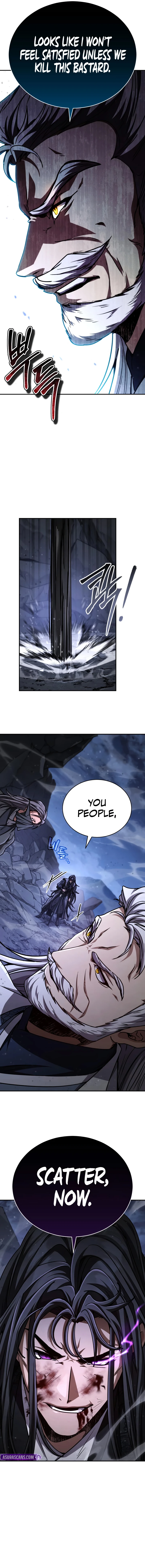 Read Reincarnation of the Fist King Manga Online