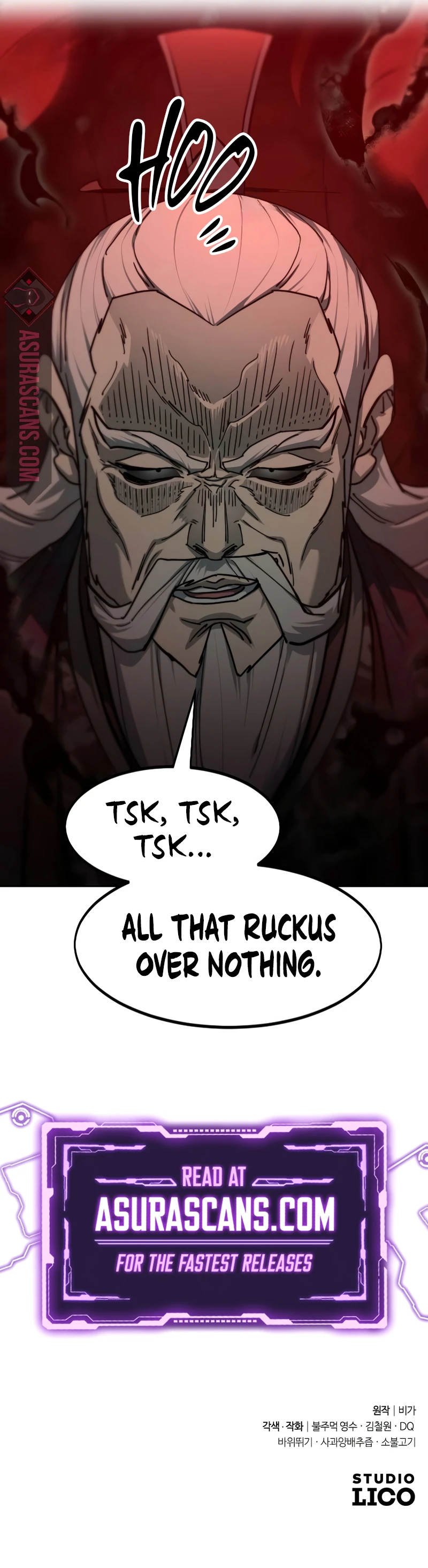 Read Return of the Mount Hua Sect Manga Online