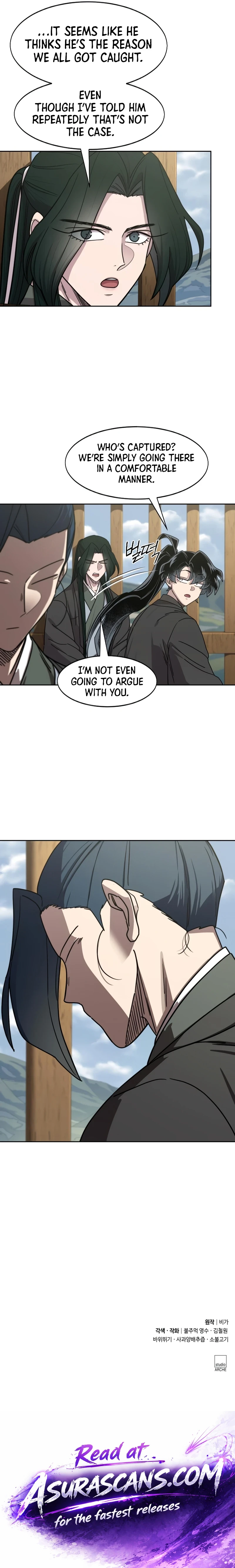 Read Return of the Mount Hua Sect Manga Online